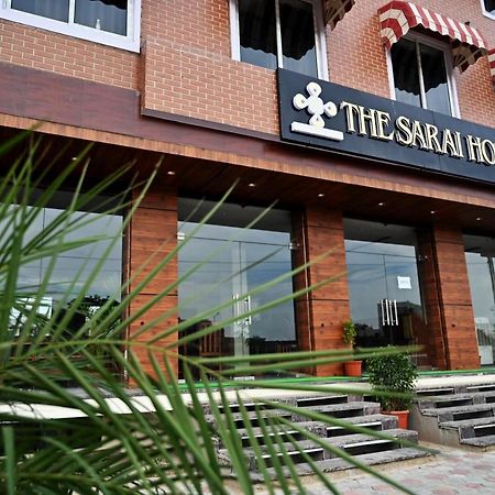 The Sarai, Hotel Jaipur Extérieur photo