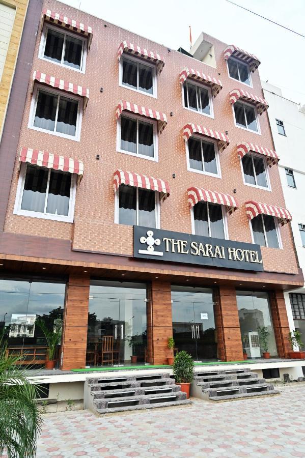 The Sarai, Hotel Jaipur Extérieur photo