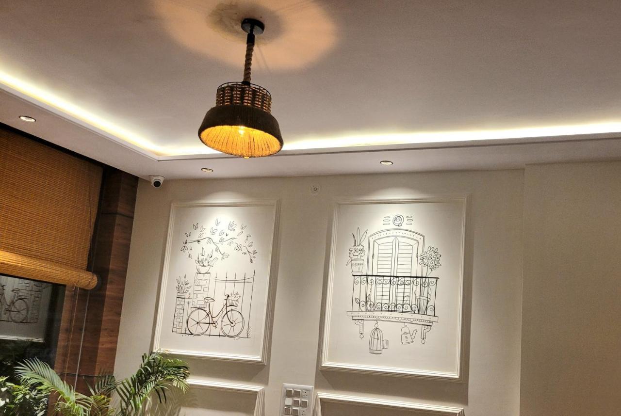 The Sarai, Hotel Jaipur Extérieur photo
