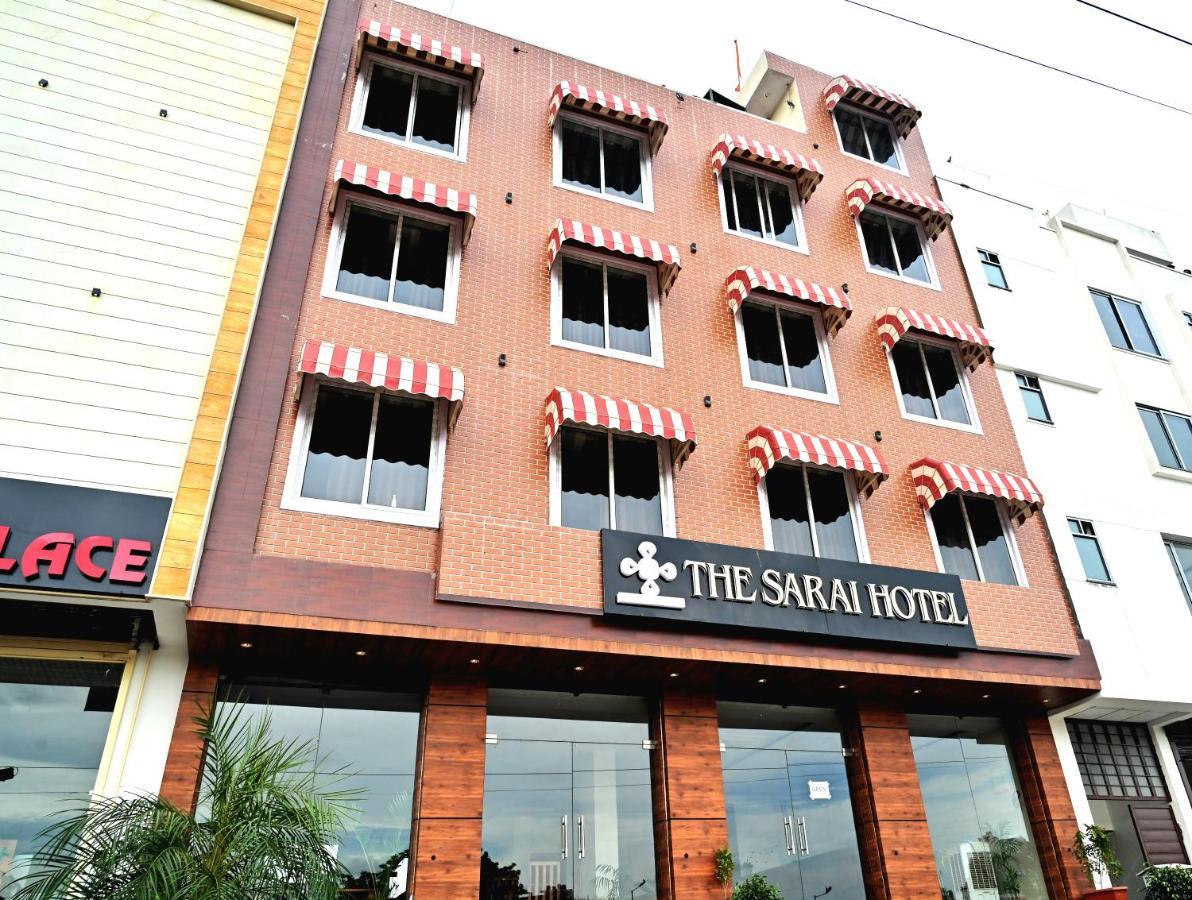 The Sarai, Hotel Jaipur Extérieur photo