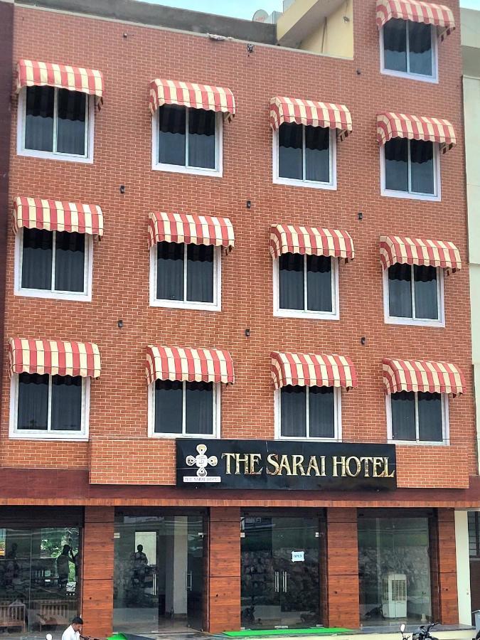 The Sarai, Hotel Jaipur Extérieur photo