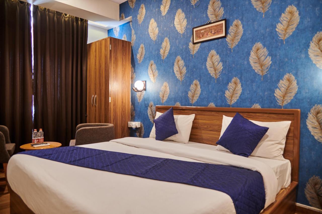 The Sarai, Hotel Jaipur Extérieur photo
