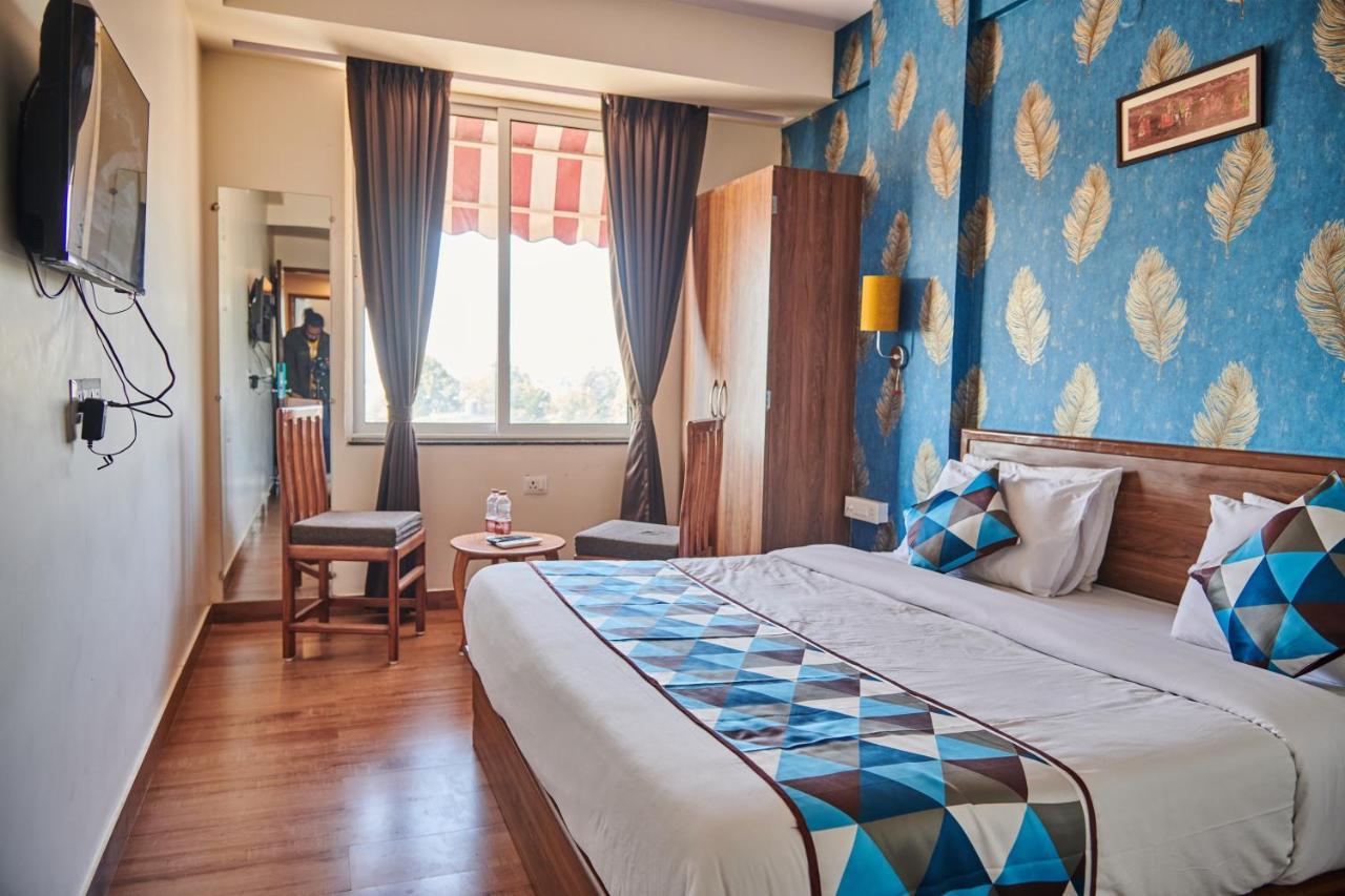 The Sarai, Hotel Jaipur Extérieur photo