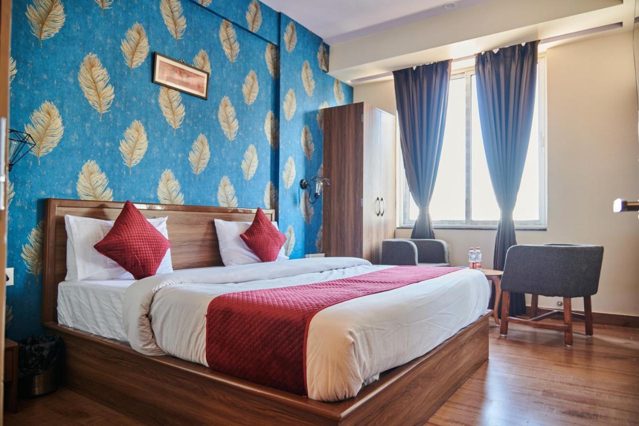 The Sarai, Hotel Jaipur Extérieur photo
