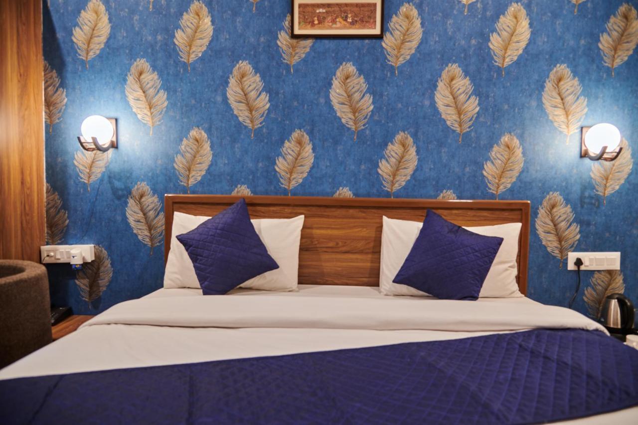 The Sarai, Hotel Jaipur Extérieur photo