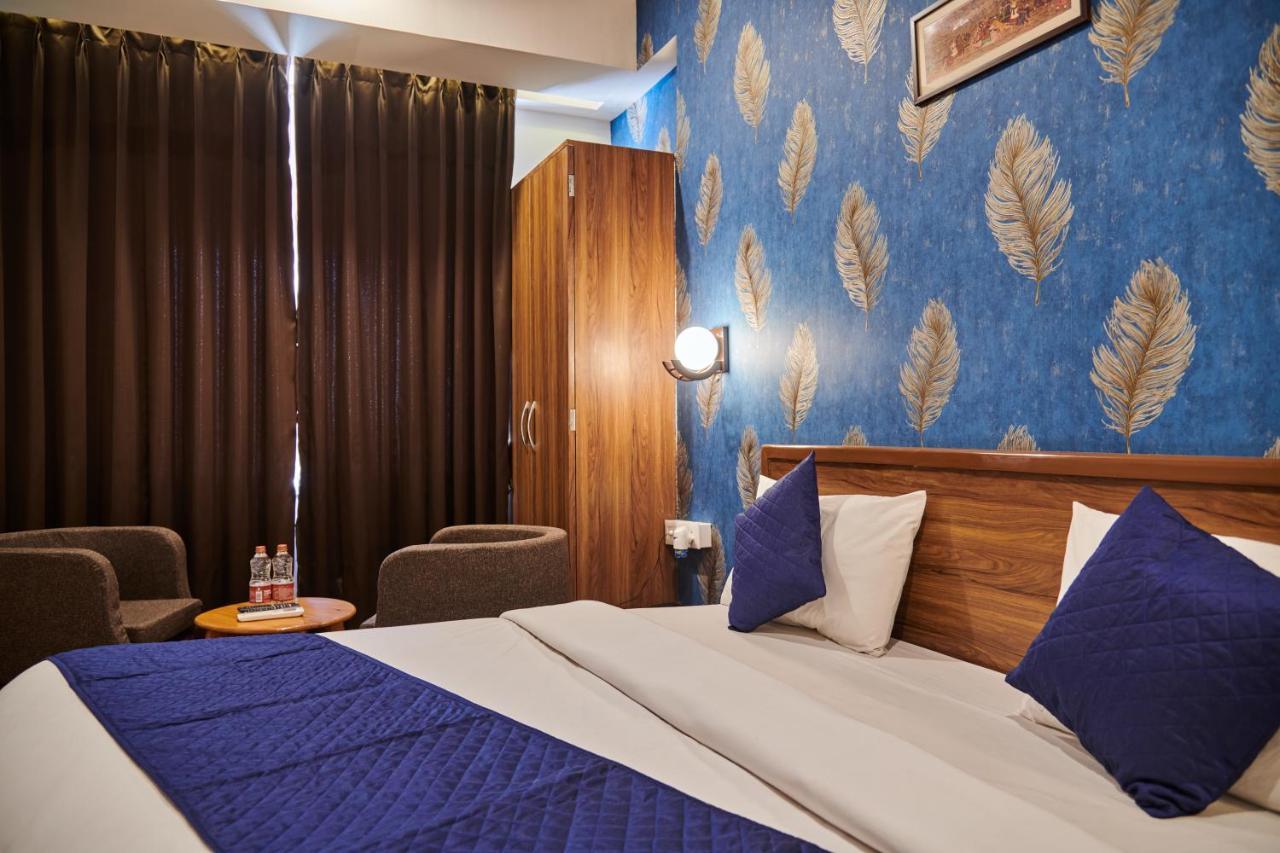 The Sarai, Hotel Jaipur Extérieur photo