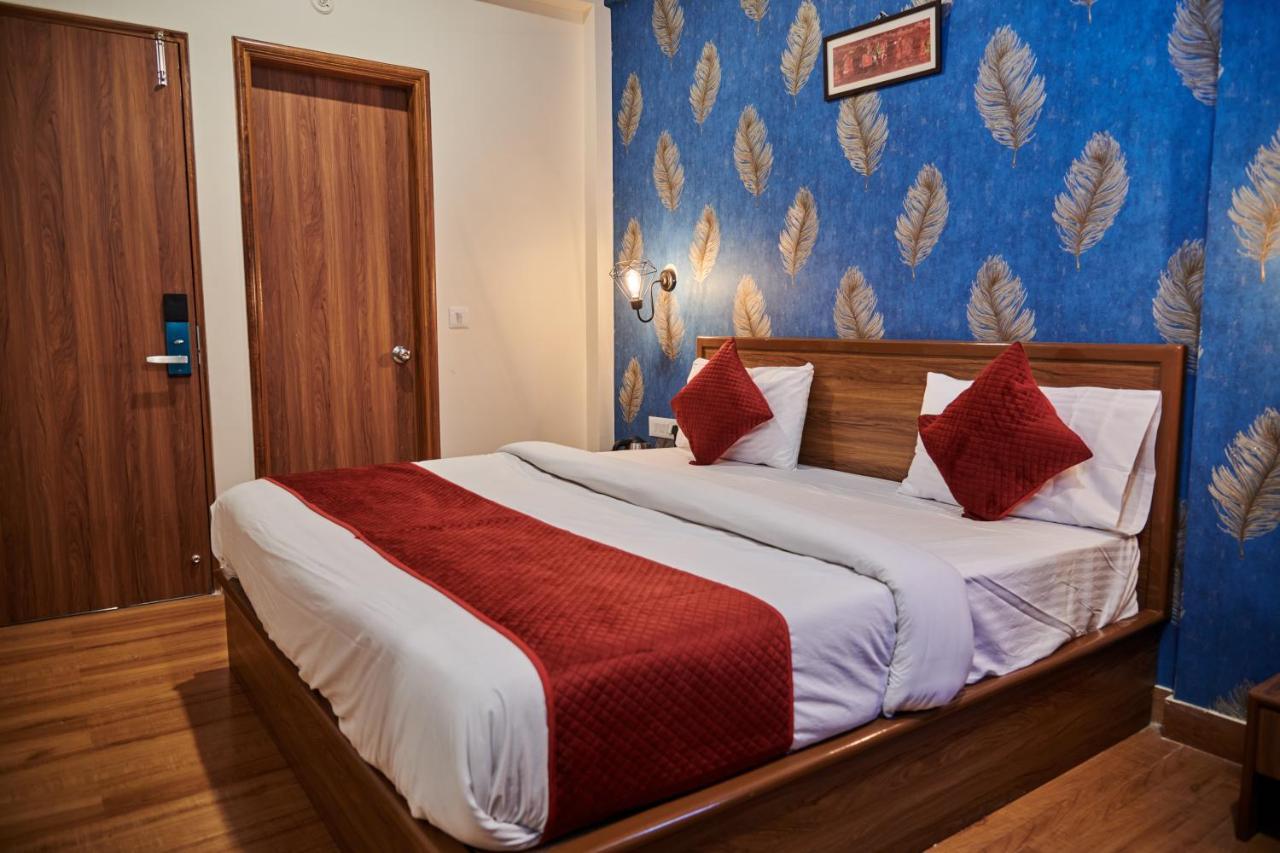 The Sarai, Hotel Jaipur Extérieur photo