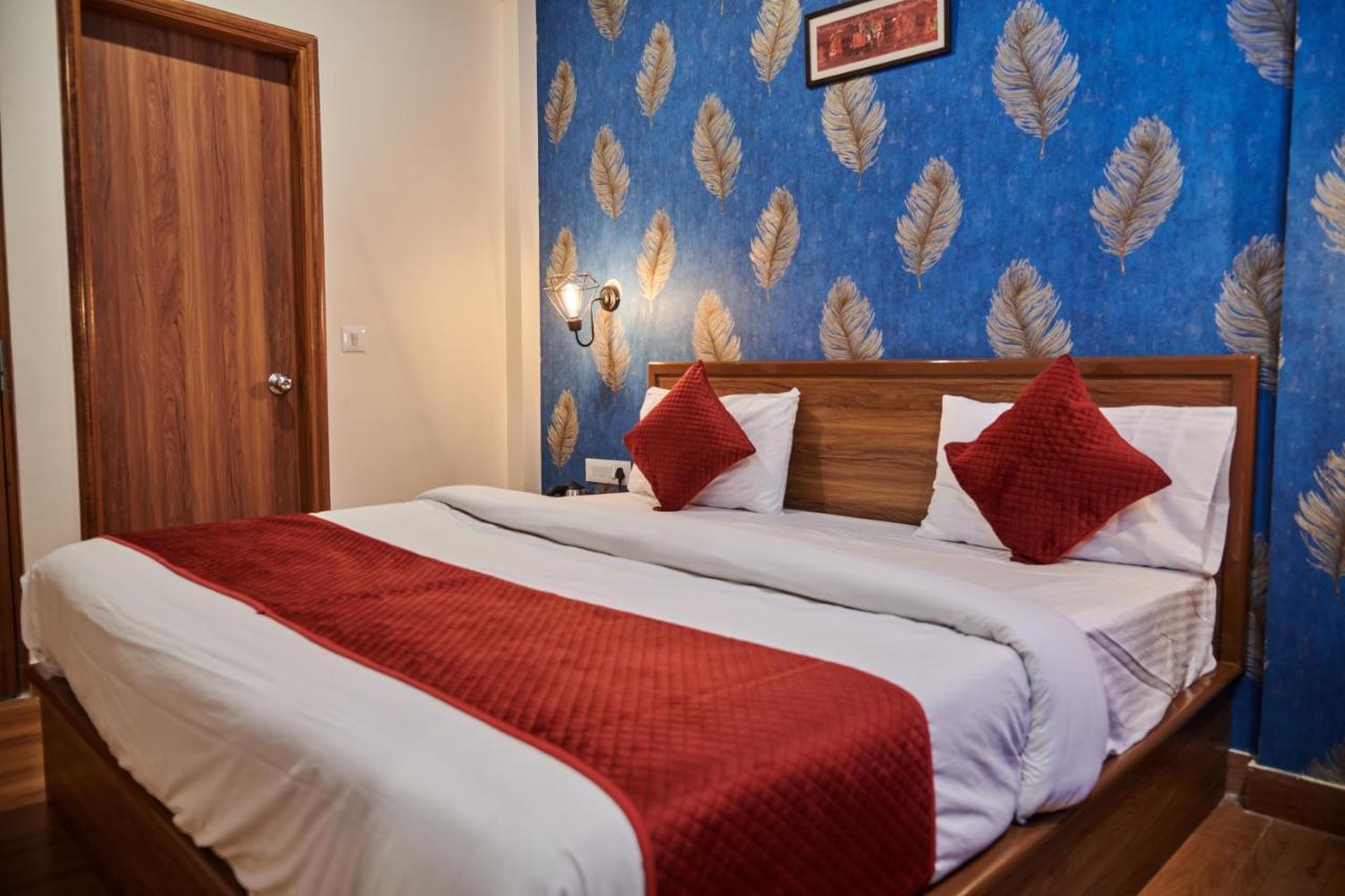 The Sarai, Hotel Jaipur Extérieur photo